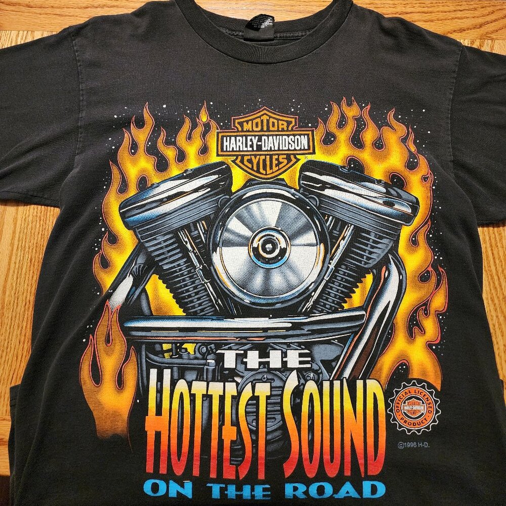 Vintage Harley Davidson 90's T-Shirt